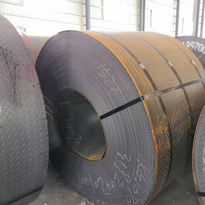 Q215 Q195 Q355เหล็กคาร์บอน Ss400 Q235ขนาด20เกจวัดแบบกำหนดราคาเองได้ - Product Image 3