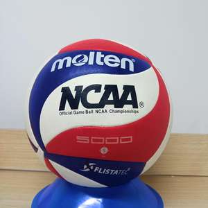 Balón de Voleibol de PVC Fundido de Alta Calidad, Tamaño 5, Suave al Tacto, Venta Directa de Fábrica a Bajo Precio - Product Image 6