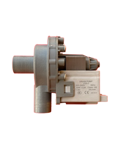 Bomba de Drenaje Eléctrica P25-1E de 110V 5W, de Plástico Duradero y Ecológico, para Uso Comercial, Repuesto para Máquinas de Hielo y Lavadoras - Product Image 2