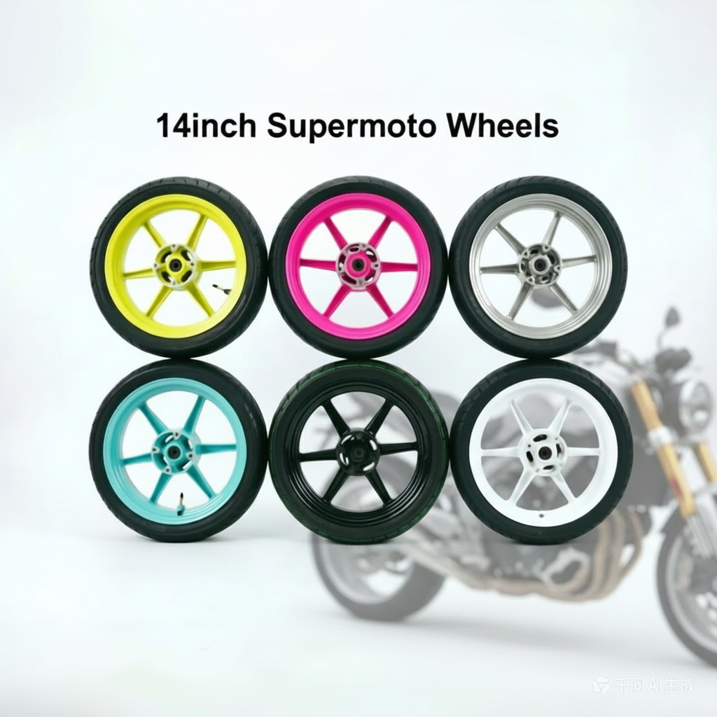 最高品質の14インチ自転車リムで、サイクリングにおける信頼の