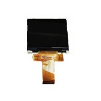 Module d'affichage TFT couleur 2,3 pouces à matrice de points 320x240 à cristaux liquides avec rétroéclairage LED, luminosité 300, température de fonctionnement -10 à 60°C