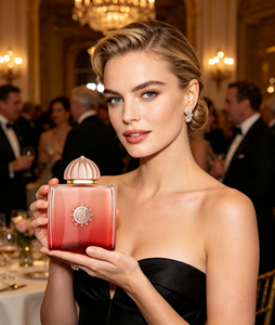 น้ำหอม Luxury Niche Guidance 46 Design กลิ่นแพร์เฮเซลนัท ความเข้มข้น 46% ขนาด 100 มล. ชนิด Extrait De Parfum ติดทนนาน 24 ชั่วโมง ปี 2026 - Product Image 4