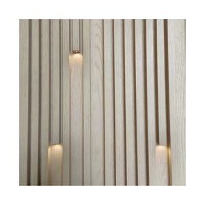 ألواح حائط شواء من كلوريد البولي فينيل مقاومة للماء ، كسوة الجدران الداخلية البلاستيكية ، خلفية الجدار الزخرفية للمنزل/ديكور الفندق - Product Image 3