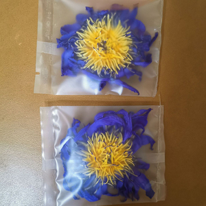Té de Hierbas y Flores 100% Natural, Orgánico y Hecho a Mano, con Sabor a Flor de <span class=keywords><strong>Loto</strong></span> Azul Seca Egipcia - Product Image 3