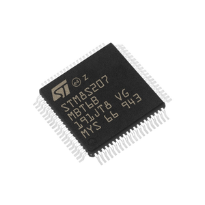STM8S207MBT6B ไอซี MCU ไมโครคอนโทรลเลอร์วงจรรวมของแท้ รองรับ BOM ไมโครคอนโทรลเลอร์ บริการครบวงจร - Product Image 1