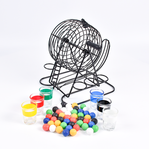 <span class=keywords><strong>Bingo</strong></span> Juego de beber con 6 vasos de chupito <span class=keywords><strong>Casino</strong></span> <span class=keywords><strong>Bingo</strong></span> Lotto Lottery - Product Image 6
