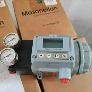 อินเทอร์เฟซอัจฉริยะ Masoneilan Svi II สำหรับตรวจสอบระดับสต็อก พร้อมรองรับ OEM แบบกำหนดเอง - Masoneilan Svi2-21123121 - Product Image 1