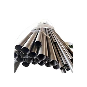 2英寸Gr5钛合金管5级无缝排气管轧制切割弯曲可焊工业用冲压服务模式 - Product Image 4