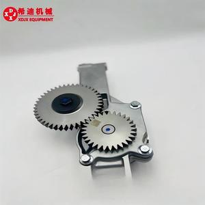 Bomba de Aceite Nueva para Motor de Excavadora 329D 328D 325D 324D C7, 1192924 119-2924 496-4800 1898777 189-8777 para Repuestos CAT - Product Image 5