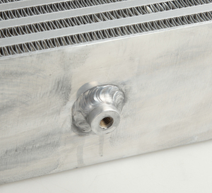 Intercooler Universal de 3 Pulgadas de Entrada y Salida, 550x300x76 mm, Diseño de Barra y Placa - Product Image 5