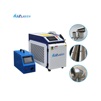 Nettoyeur et soudeur laser portable 3 en 1, machine de soudage laser pour métal