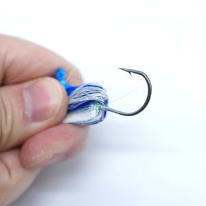 SEASKY 1/4oz Sinking <strong>Jigs</strong> Bass Small Mouth Fishing <strong>Jig</strong> Head 7g <strong>Bucktail</strong> Metal Lure - Product Image 5