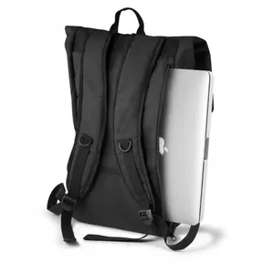 Zaino in poliestere riciclato - merchandising sostenibile - Product Image 2