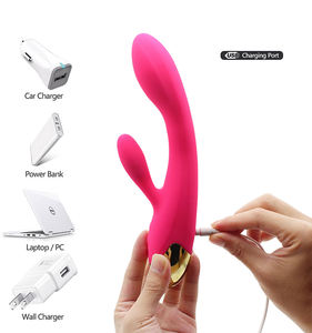 女性用ソフトシリコーン膣バイブレーター,女性用オナニークリタラル膣バイブレーター大人大人のおもちゃ - Product Image 6