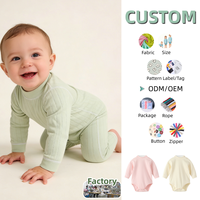Sac à couches pour bébé de qualité supérieure, Combinaison pour bébé 100% coton, Combinaison de sommeil pour nouveau-né, Manteau combiné printemps-été-hiver pour bébé, Combinaison pour nourrisson