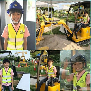 Máquina <span class=keywords><strong>de</strong></span> <span class=keywords><strong>juegos</strong></span> que funciona con monedas Otras instalaciones del Parque <span class=keywords><strong>de</strong></span> Atracciones Recreación para niños Mini excavadora eléctrica - Product Image 5