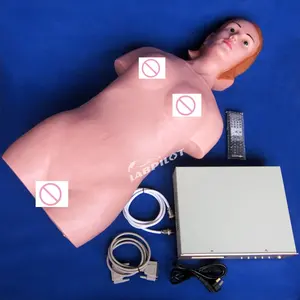 Digital Remote Computerized Abdominal Palpation Simulator,Physical Examination Teaching, Nursing Training Manikin