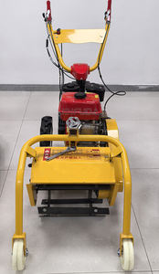 Tracteur de jardin manuel autopropulsé 170F177F Tondeuse <span class=keywords><strong>à</strong></span> gazon <span class=keywords><strong>à</strong></span> essence Désherbeur et rotoculteur - Product Image 3