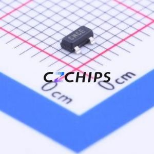 Original et nouveau MCP1700T-1802E/TT SOT-23 Circuit intégré IC puce PMIC régulateur linéaire (LDO) - Product Image 1