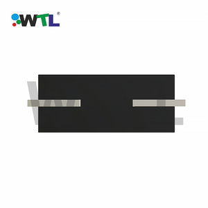 Wtl <span class=keywords><strong>HC</strong></span>-49SMD 13.567968Mhz SMD tinh thể thạch anh dao động 12pf 30ppm -20 ~ 70 ° C bề mặt gắn kết cộng hưởng - Product Image 5