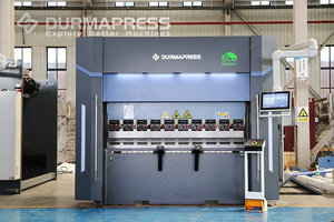 Durmapress Industrial grado 2025 nuevo CNC freno de prensa eléctrico completo DELEM DA53T doblado de acero inoxidable optimizado - Product Image 2