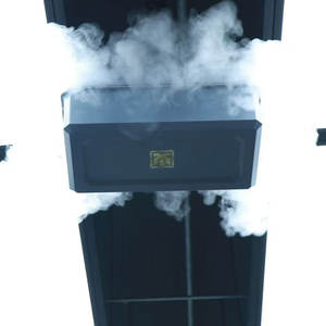 Humidificador Ultrasónico Colgante para una Estación de Trabajo Libre de Polvo |   Supresión de Polvo Atomizado (30 ㎡   Cobertura) - Product Image 6