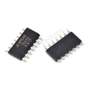 ANSOYO TP1544A-SR TP1544A SOIC-8 Circuitos Integrados Componentes Electrónicos Amplificador - Product Image 2