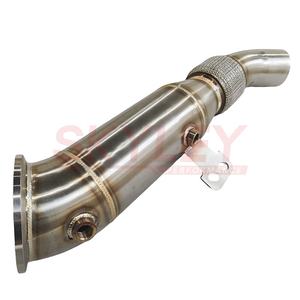 Tubo de bajada SKYLEY B58 para BMW G20 <span class=keywords><strong>G21</strong></span> <span class=keywords><strong>340i</strong></span> y M340ix 4,5 pulgadas - Product Image 5