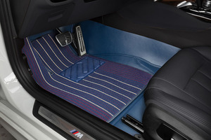 <span class=keywords><strong>Tappetini</strong></span> per Auto Adatti a <span class=keywords><strong>Ford</strong></span> F-150 e <span class=keywords><strong>Focus</strong></span>, Stile Sportivo di Lusso, Tappeti Piatti in Materiale PP e Nylon - Product Image 6