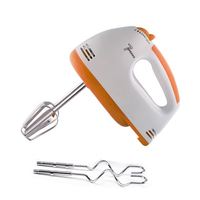 Fournisseur professionnel de batteur à main électrique 220V à 7 vitesses pour la cuisine à domicile, batteur à œufs, fouet, mélangeur de pâte à pain, mélangeur d'aliments