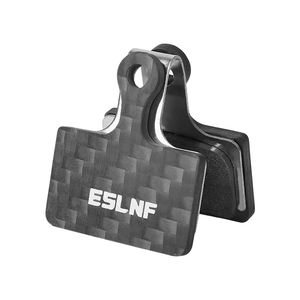 Plaquettes de frein de vélo ESLNF, neuves, durables, ultra-légères, plaquettes de frein à <span class=keywords><strong>disque</strong></span> de vélo, résistantes à l'usure, faible bruit, noires, 3,3x3 cm, <span class=keywords><strong>bloc</strong></span> de frein de vélo - Product Image 6