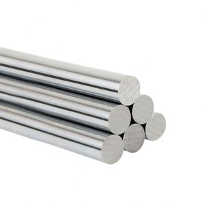 12mm 13mm 15mm SUS304 Stainless Steel CNC Machined Linear Shaft Guide <b>Rod</b> for Oil Free Bushings Compatible PSSFG12 PSSFG13 - Product Image 1
