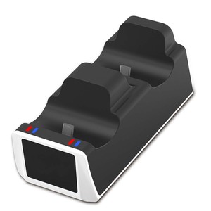 <strong>Controller</strong> Charger Station Games Console Dual 2 <strong>Controller</strong> <strong>Charging</strong> Stand Charger Dual Wireless <strong>Dock</strong> - Product Image 2