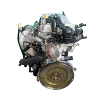 Mesin Chery asli bekas SQR484F VVT SQRD4G20 VVT mesin untuk Chery Tiggo 5 Eastar RIICH G5 2.0