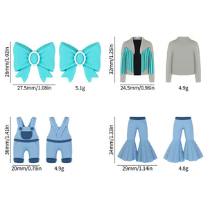 Al por mayor Cuentas focales de silicona 3D con diseño de lazo y vaquero del oeste, accesorios para joyería DIY, cuentas sueltas para pulseras y bolígrafos - Product Image 2