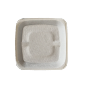 Écologique <span class=keywords><strong>Bol</strong></span> À Soupe Jetable Bagasse Saladsquare à emporter papier <span class=keywords><strong>bol</strong></span> carré avec <span class=keywords><strong>le</strong></span> couvercle d'animal familier 32oz - Product Image 5