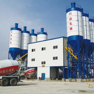 Mejor Planta Mezcladora de Concreto Premezclado, Fabricantes de Plantas de Dosificación y Mezcla de Concreto, Planta de Concreto de 50m3/h en Venta - Product Image 6