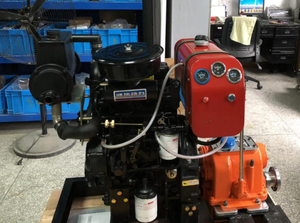 <span class=keywords><strong>Moteur</strong></span> diesel marin à 2 cylindres, 30hp, 4 temps, 2105, nouveau, livraison gratuite - Product Image 3