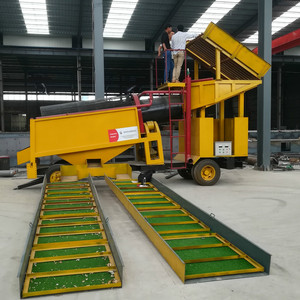 SINOLINKING Professionnel Fabricant Sluice Or L'<span class=keywords><strong>exploitation</strong></span> Minière <span class=keywords><strong>À</strong></span> <span class=keywords><strong>Vendre</strong></span> - Product Image 3