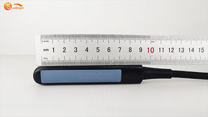 Équipement vétérinaire Sonde à ultrasons Doppler de couleur linéaire rectale USB animal grossesse précoce - Product Image 4