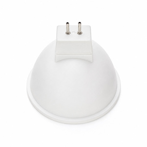 หลอดไฟ LED สปอตไลท์ MR16 ปรับความสว่างได้ DC12V 5W SMD2835 ปราศจากการกระพริบ  วัสดุพลาสติก+อะลูมิเนียม สำหรับไฟภายในอาคาร - Product Image 4