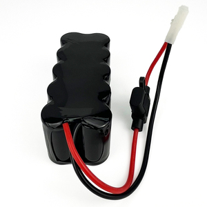 Sc3000mah 12V SC Kích thướ<span class=keywords><strong>c</strong></span> <span class=keywords><strong>c</strong></span>ông nghiệp <span class=keywords><strong>NiMH</strong></span> Pin gói 10-15 <span class=keywords><strong>C</strong></span> tố<span class=keywords><strong>c</strong></span> độ cao xả pin sạ<span class=keywords><strong>c</strong></span> <span class=keywords><strong>NiMH</strong></span> sc300h - Product Image 2