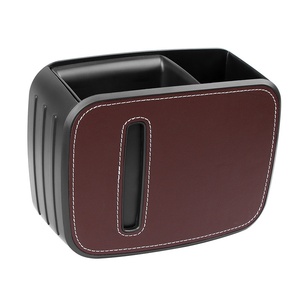 Cross-border auto-accessoires alles-in-één praktische goodies stoelclip opbergbox interieurdecoratie opbergorganisatie - Product Image 1