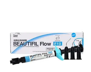 Flujo de resina compuesta Dental Shofu, flujo de belleza Dental, 2g, venta al por mayor