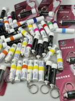 Inhalateur nasal personnalisé à usage unique avec porte-clés – Produit de santé pour patchs buccaux et corporels