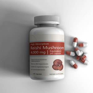 Extracto de Reishi de Suministro de Fábrica, 10%-50% de Polisacáridos, Extracto de <span class=keywords><strong>Ganoderma</strong></span> <span class=keywords><strong>Lucidum</strong></span>, Extracto de Hongo Reishi a Granel - Product Image 6