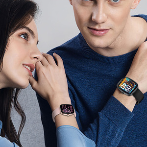 Nouvelle Arrivée <span class=keywords><strong>Montre</strong></span> <span class=keywords><strong>Connectée</strong></span> à Prix Réduit 2026 Étanche IP67 Suivi du Sommeil Fréquence Cardiaque Appel Bluetooth Tracker d'Activité Montres Intelligentes - Product Image 5