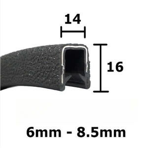 <span class=keywords><strong>Joint</strong></span> d'étanchéité en <span class=keywords><strong>caoutchouc</strong></span> <span class=keywords><strong>pour</strong></span> la protection des tôles - Product Image 4