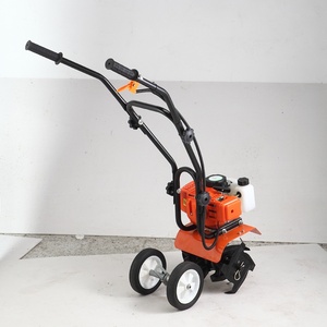Motoculteur rotatif multifonction Tuoge et tondeuse à essence pour vergers – Petits cultivateurs et motoculteurs pour vergers - Product Image 1