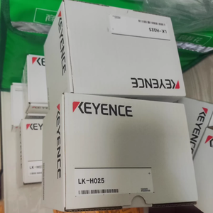 KEYENCE LK-H025 Ultra High Speed/high-precision CMOS Laser Displacement <b>Sensor</b> LK-G5000 Series <b>Sensor</b> Head Width Type LK H025 - Product Image 2